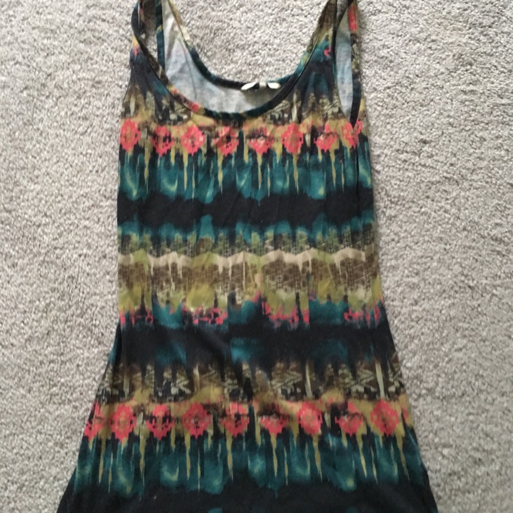 Bke tank top